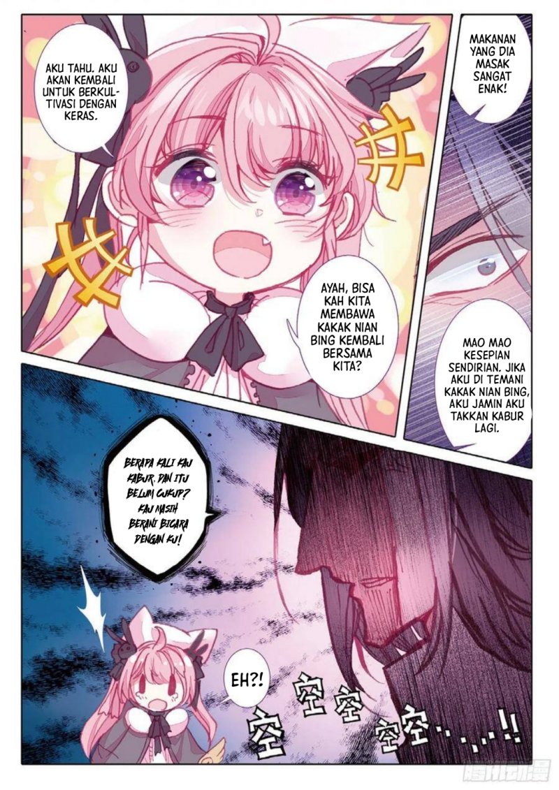 The Magic Chef of Ice and Fire II Chapter 34 Gambar 14