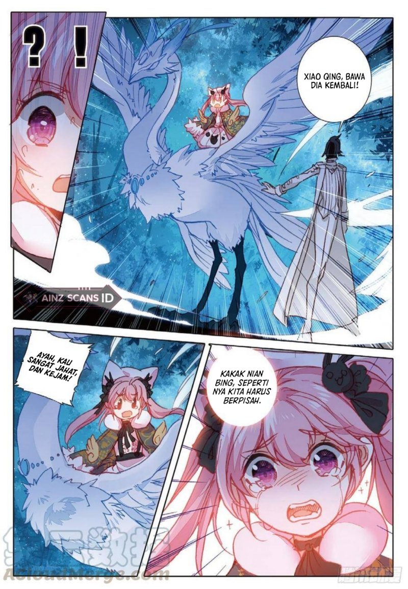 The Magic Chef of Ice and Fire II Chapter 34 Gambar 15