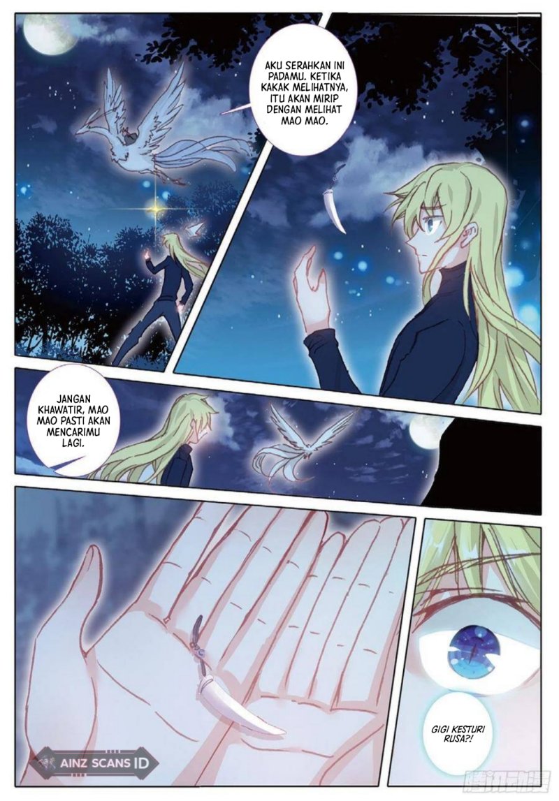 The Magic Chef of Ice and Fire II Chapter 34 Gambar 16