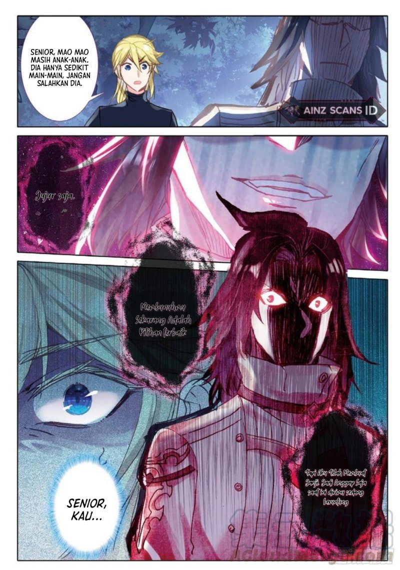 The Magic Chef of Ice and Fire II Chapter 34 Gambar 17