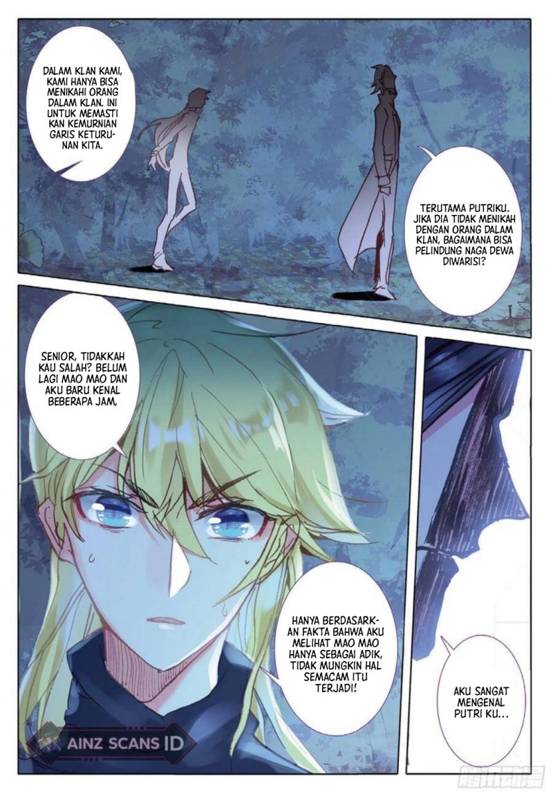 The Magic Chef of Ice and Fire II Chapter 34 Gambar 18