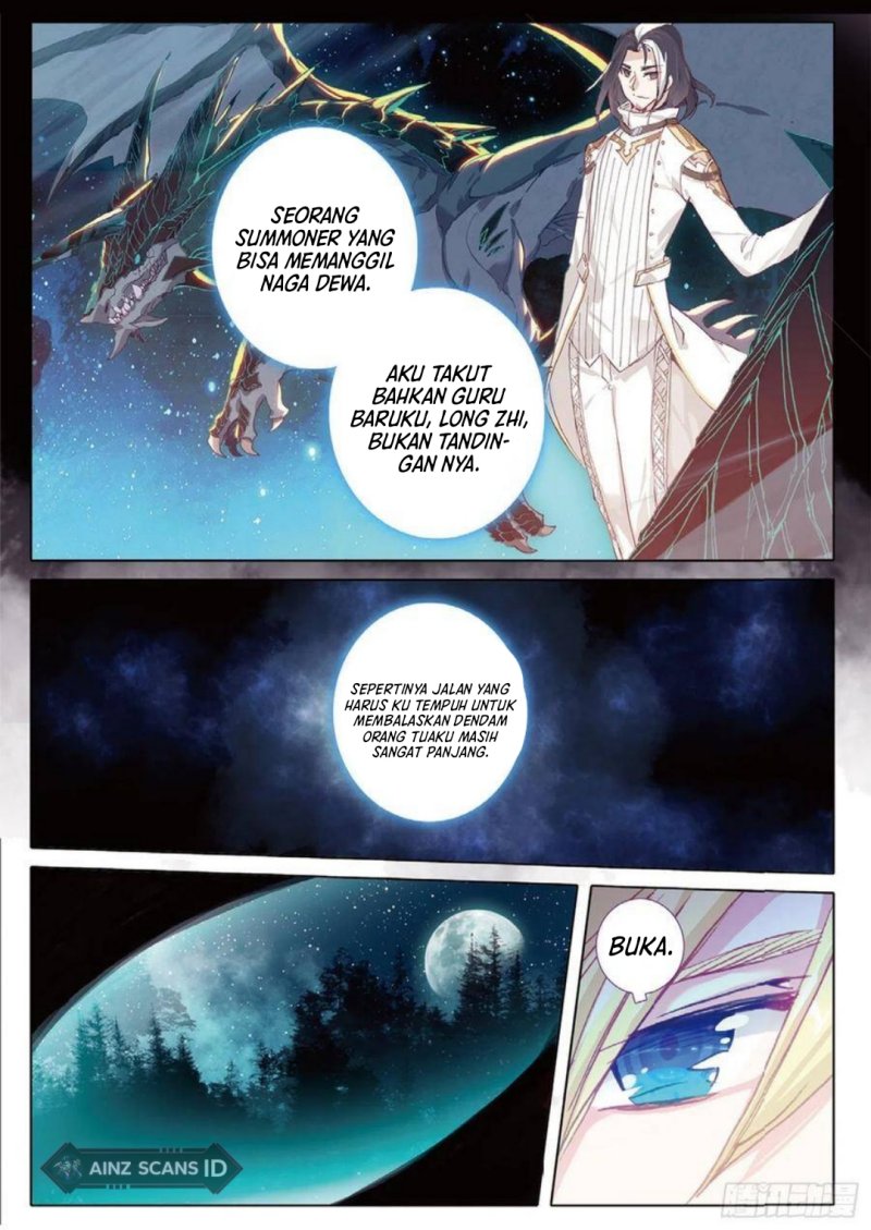The Magic Chef of Ice and Fire II Chapter 34 Gambar 20