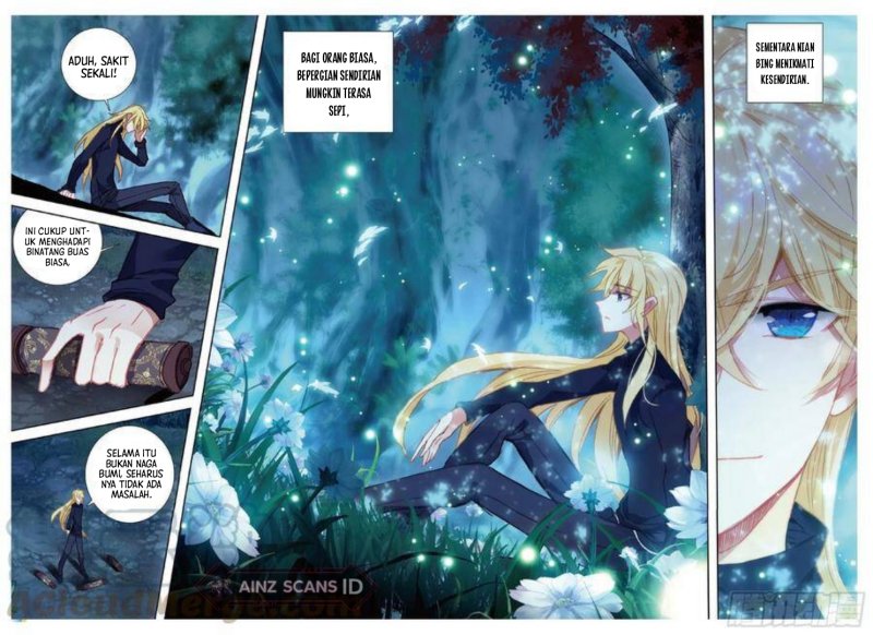 The Magic Chef of Ice and Fire II Chapter 34 Gambar 21