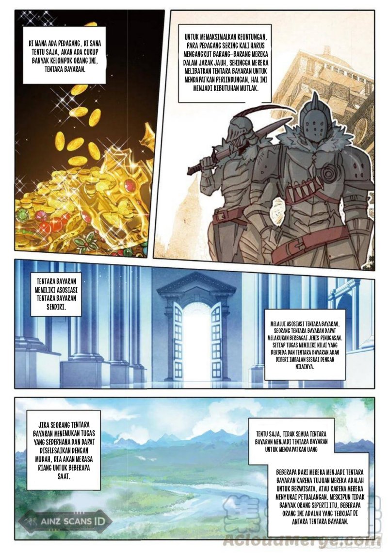 The Magic Chef of Ice and Fire II Chapter 34 Gambar 23