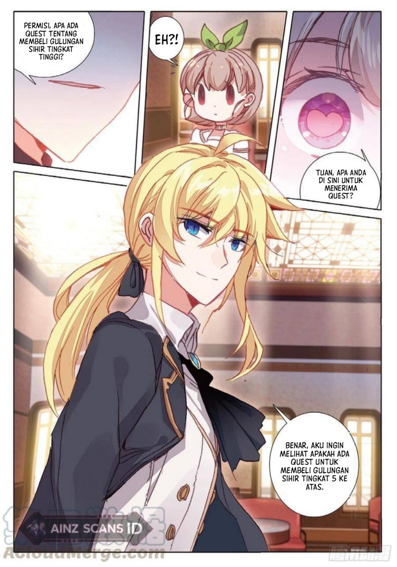 The Magic Chef of Ice and Fire II Chapter 34 Gambar 25