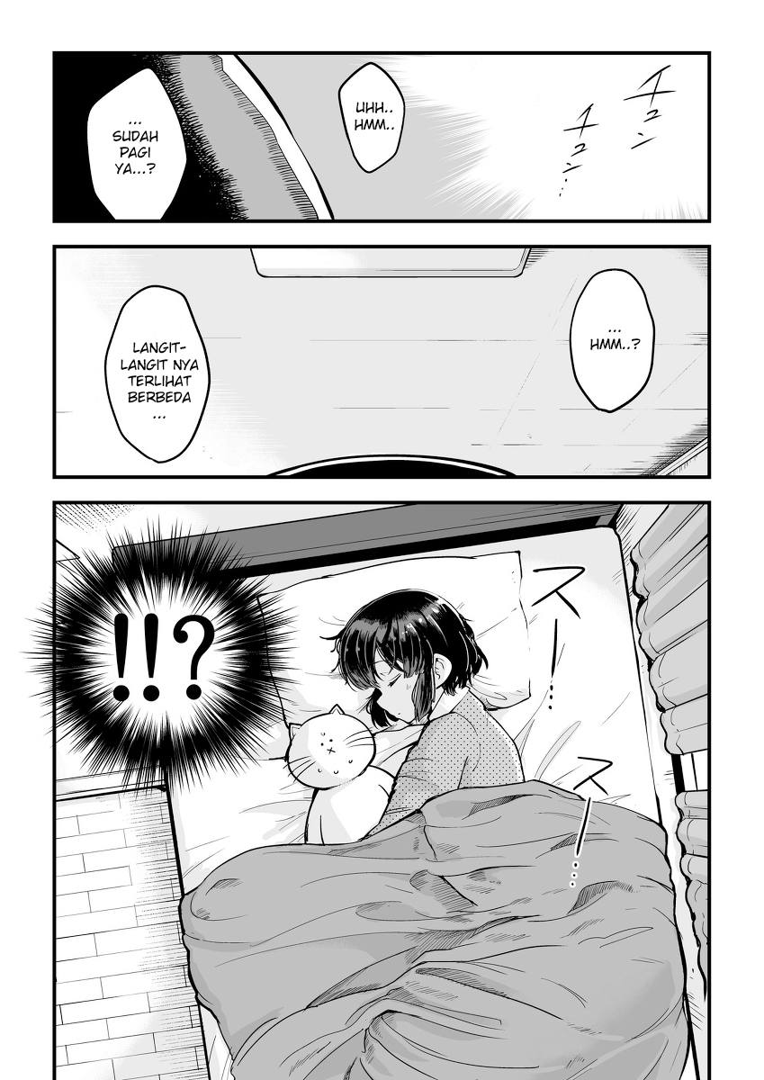 The Maid Who Can’t Hide Her Feelings (Pre-Serialization) Chapter 06 Gambar 1