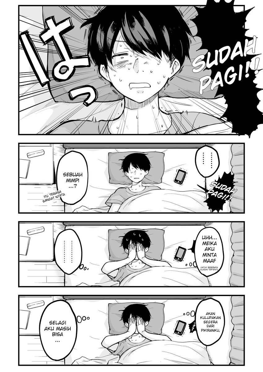 The Maid Who Can’t Hide Her Feelings (Pre-Serialization) Chapter 06 Gambar 5