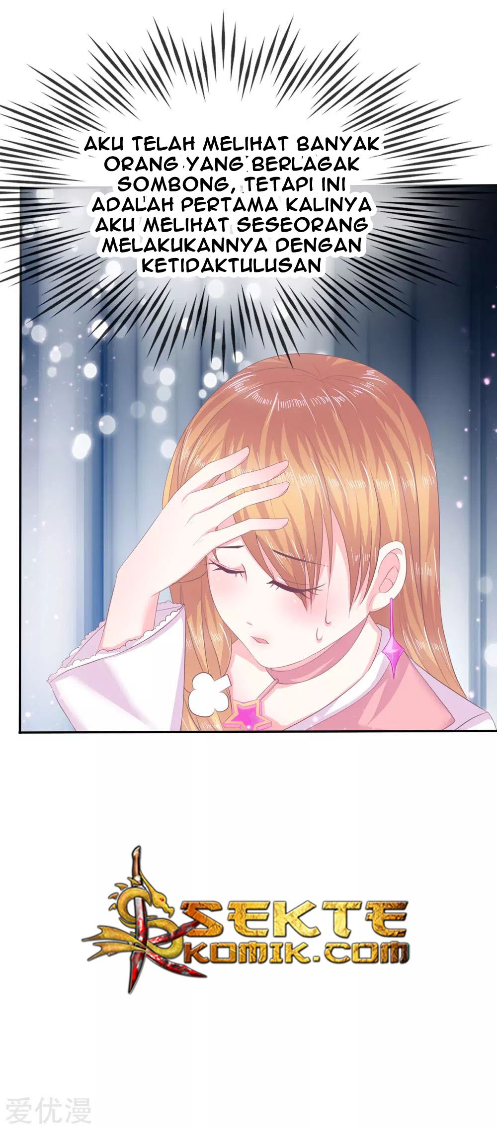 The Master of Knife Chapter 05 Gambar 11