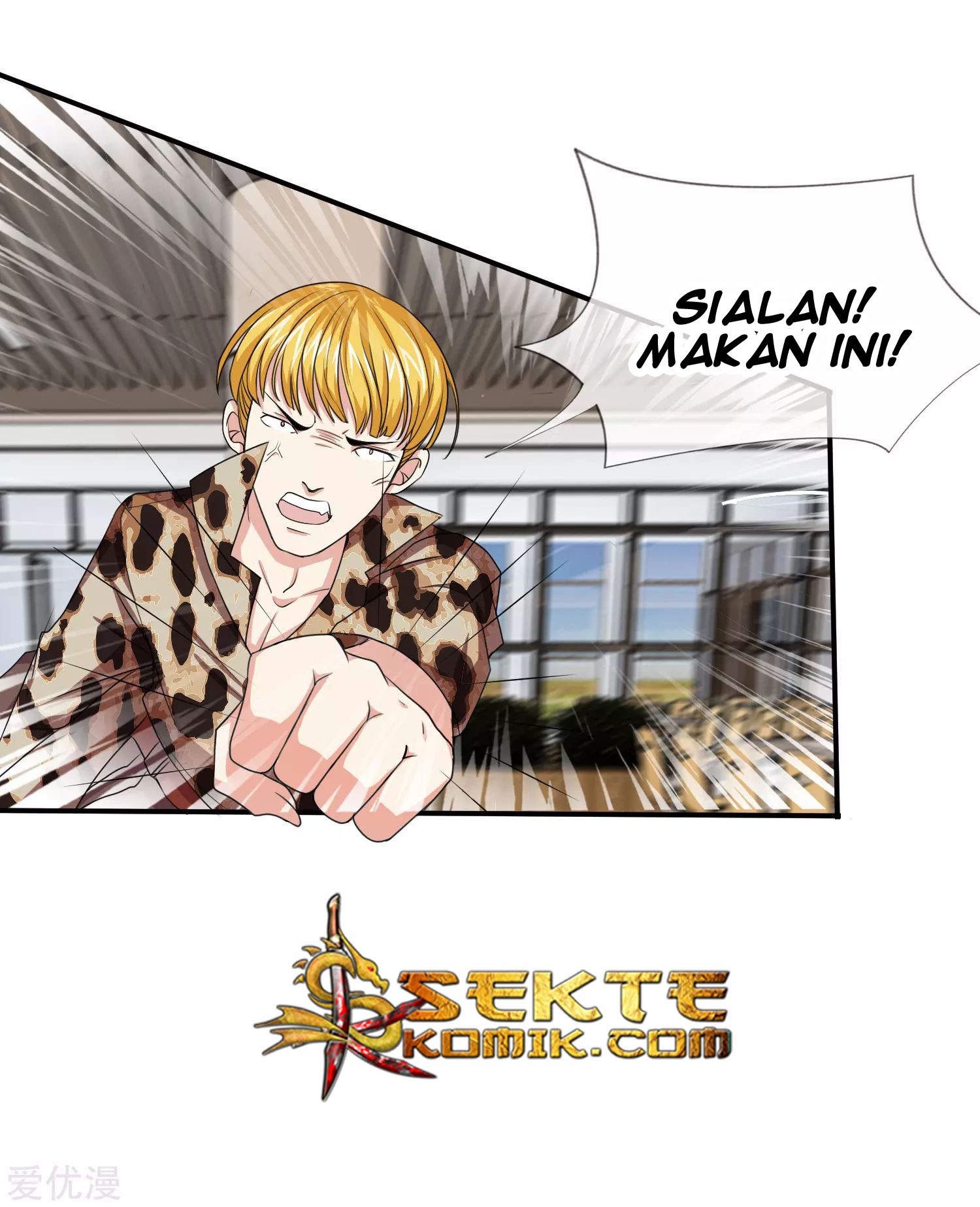 The Master of Knife Chapter 08 Gambar 10
