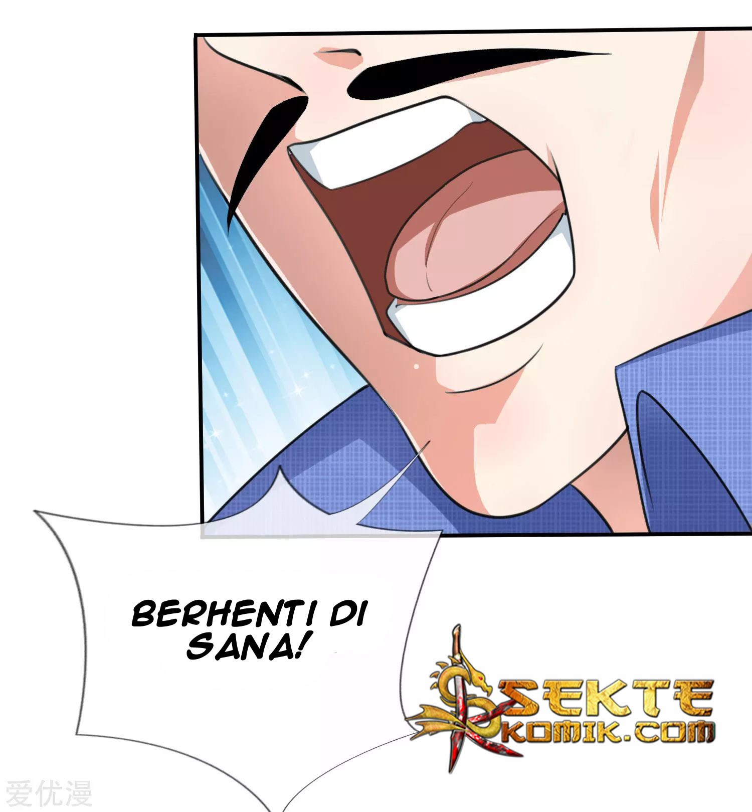 The Master of Knife Chapter 08 Gambar 11