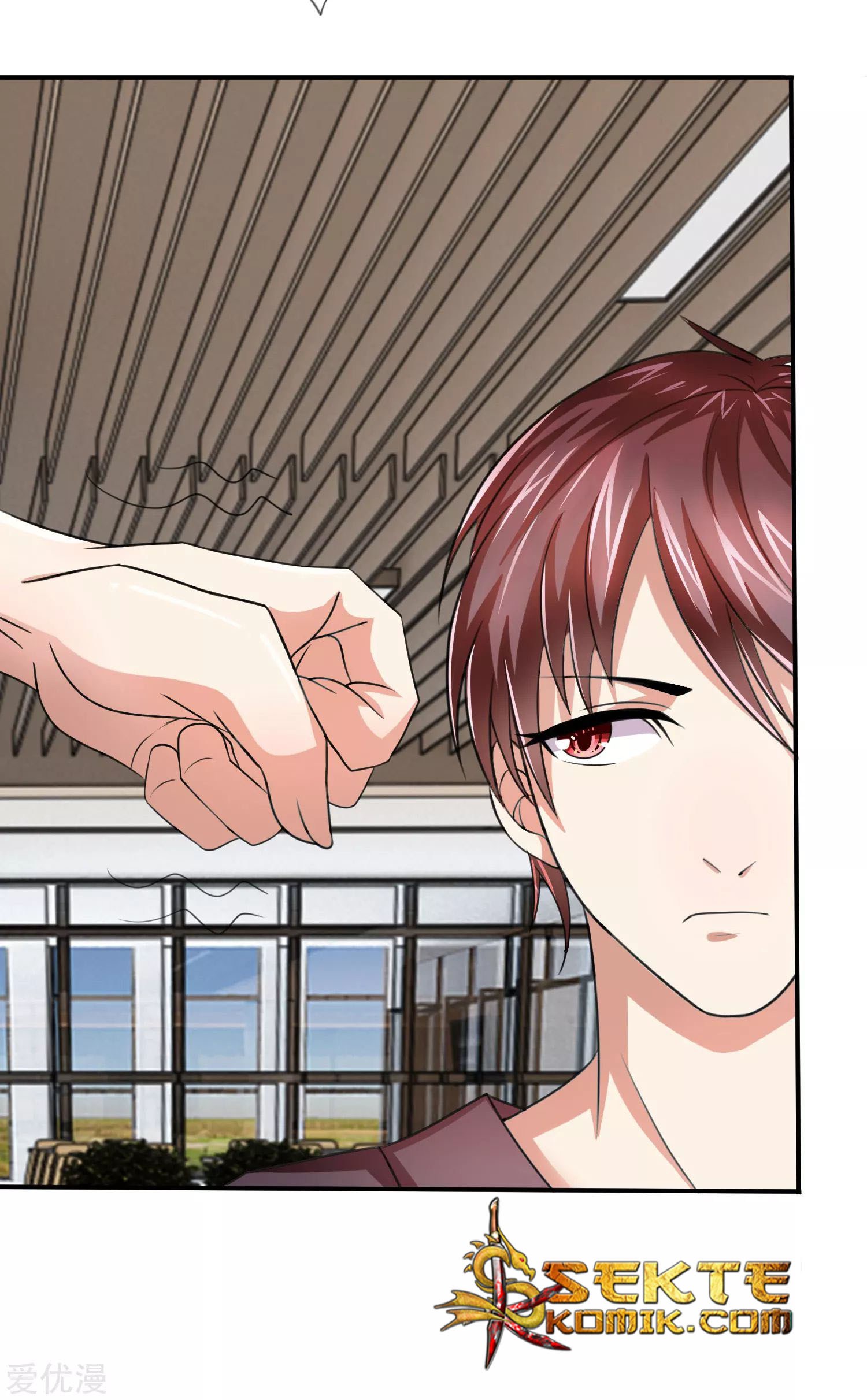 The Master of Knife Chapter 08 Gambar 12