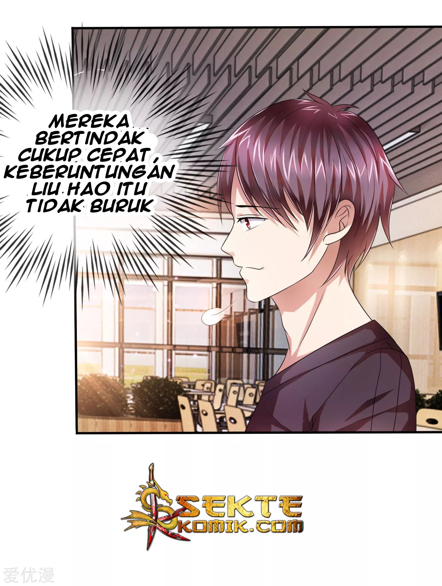 The Master of Knife Chapter 08 Gambar 14