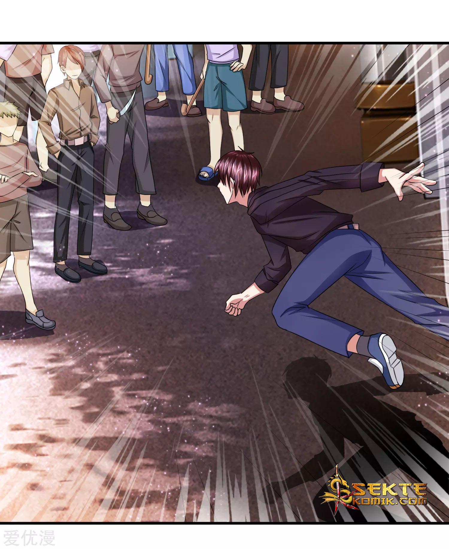 The Master of Knife Chapter 14 Gambar 6