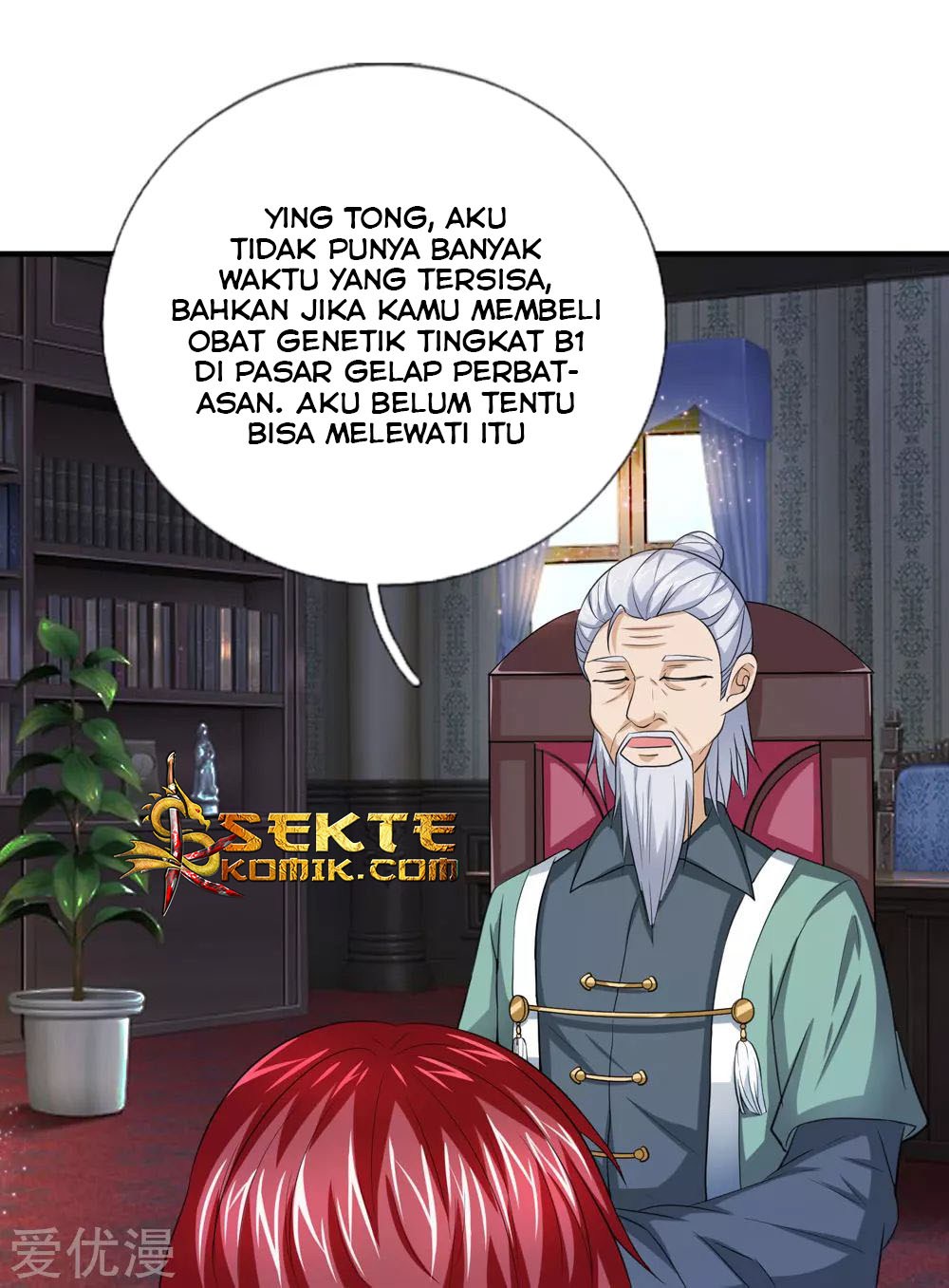 The Master of Knife Chapter 20 Gambar 4