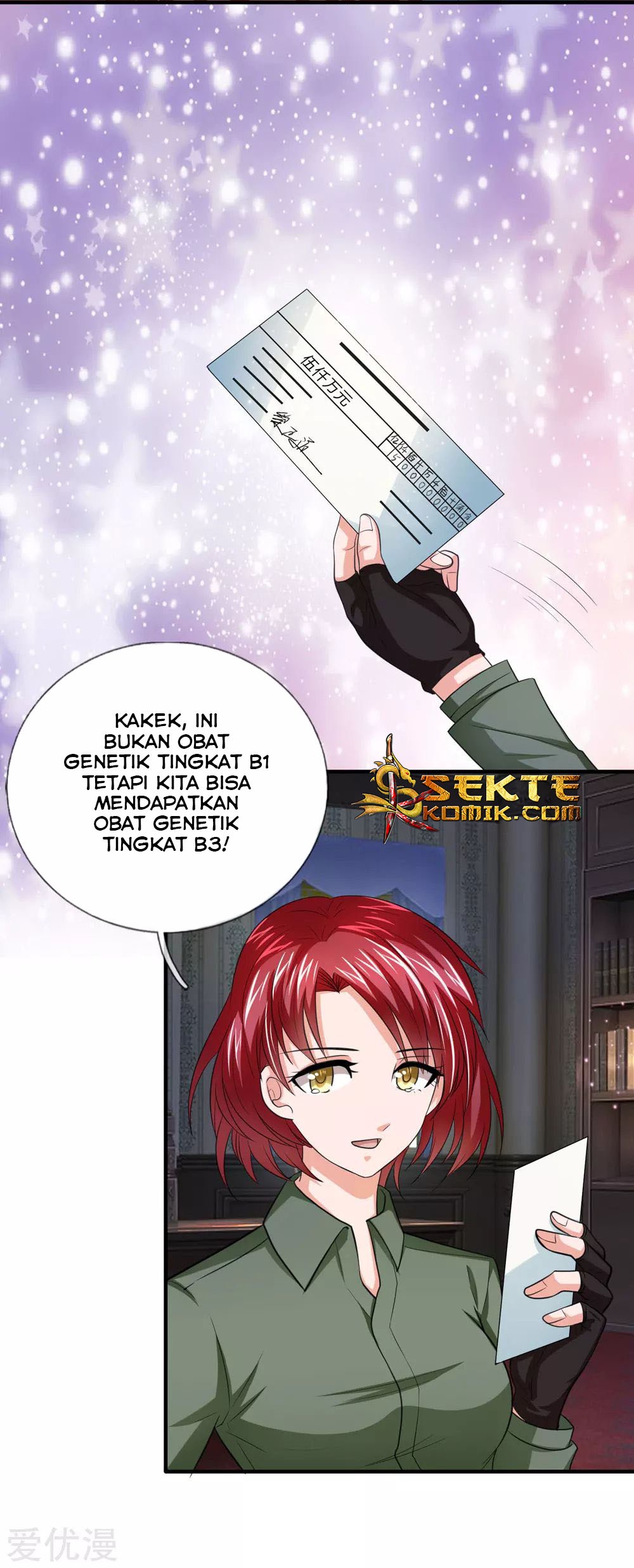 The Master of Knife Chapter 20 Gambar 5