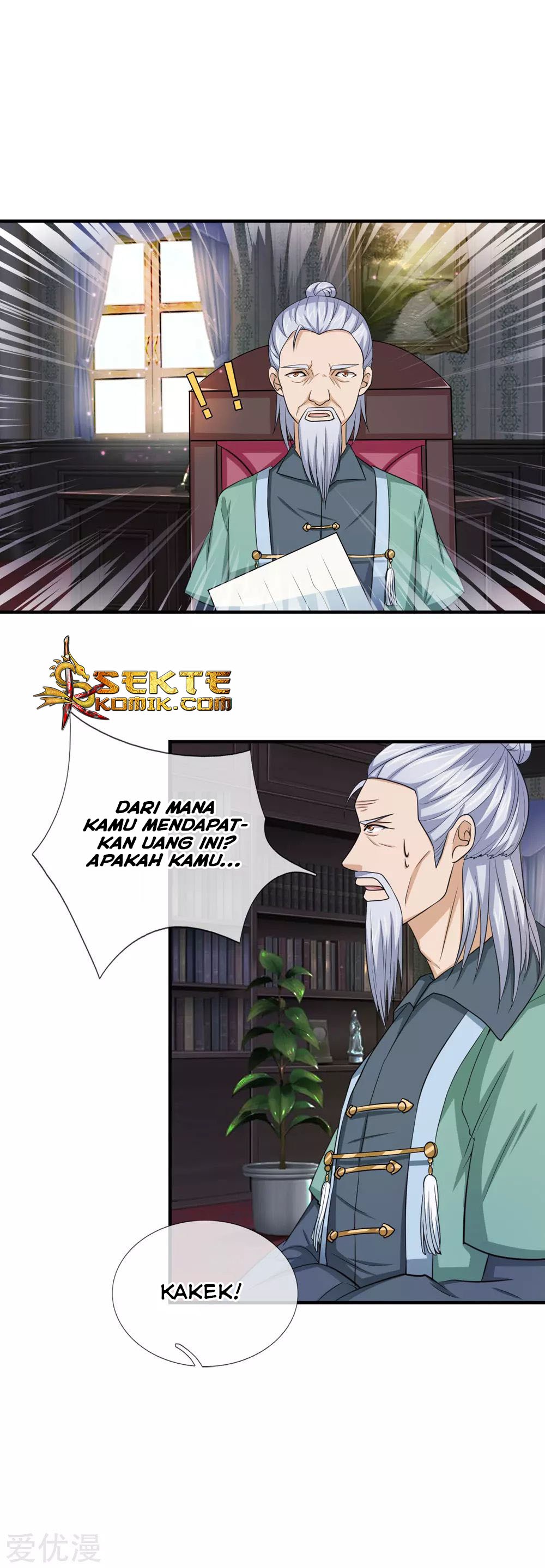 The Master of Knife Chapter 20 Gambar 6