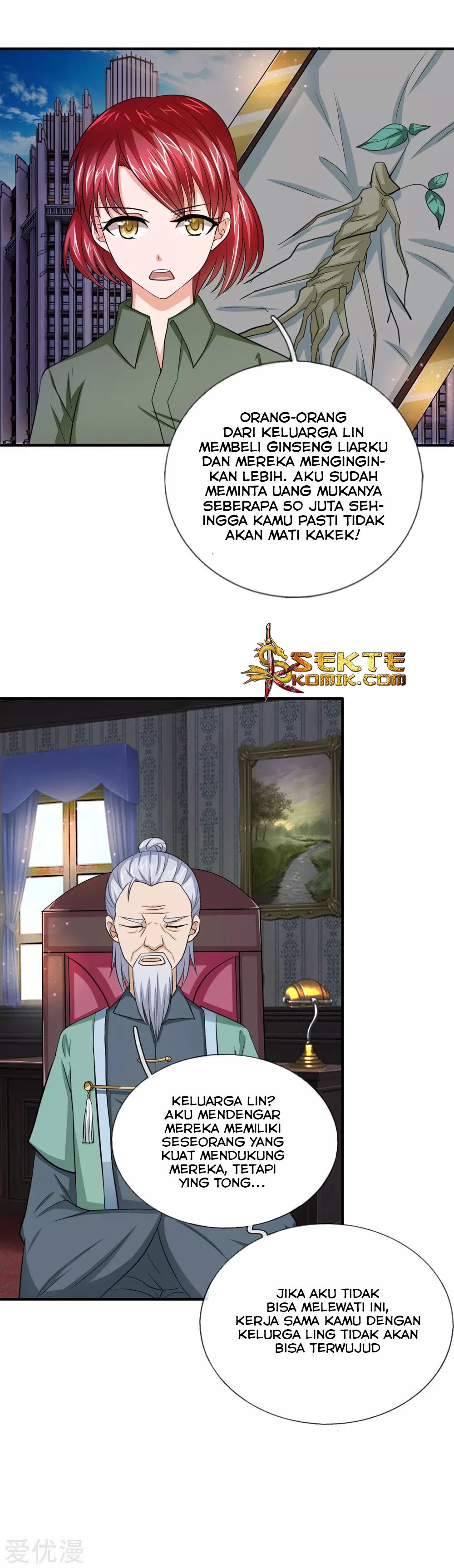 The Master of Knife Chapter 20 Gambar 7