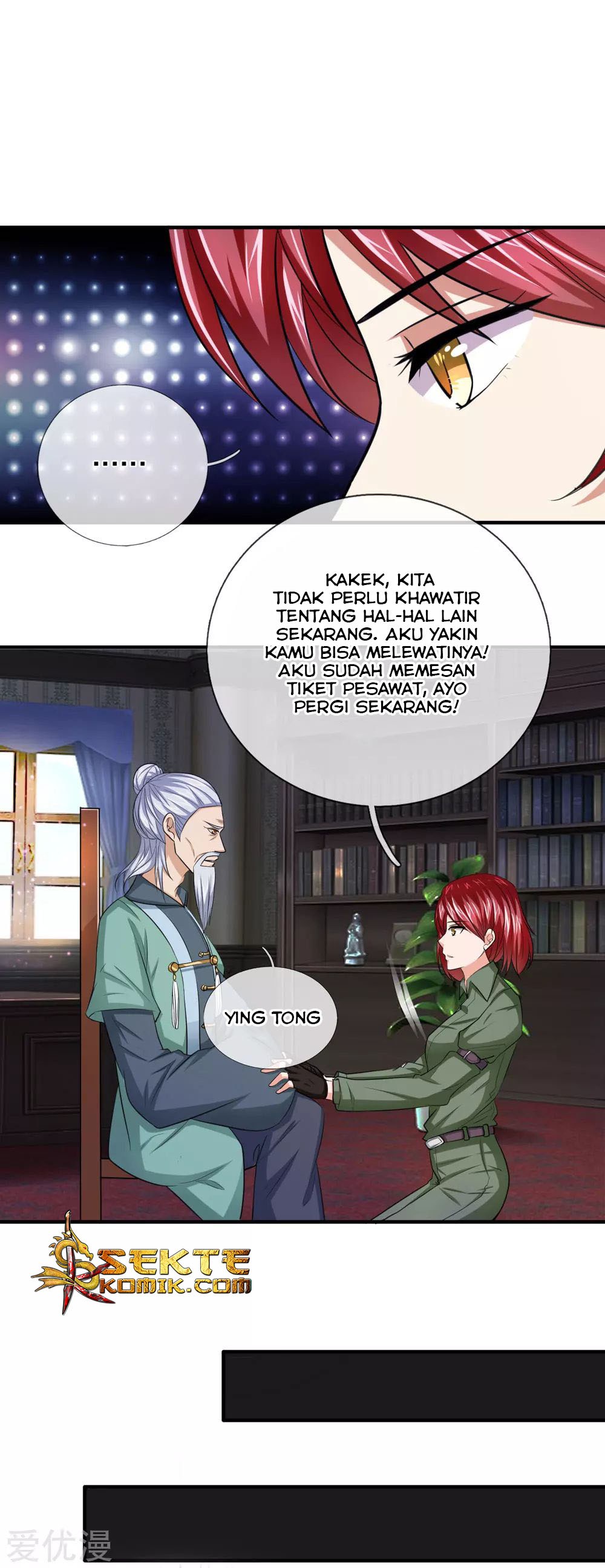 The Master of Knife Chapter 20 Gambar 8