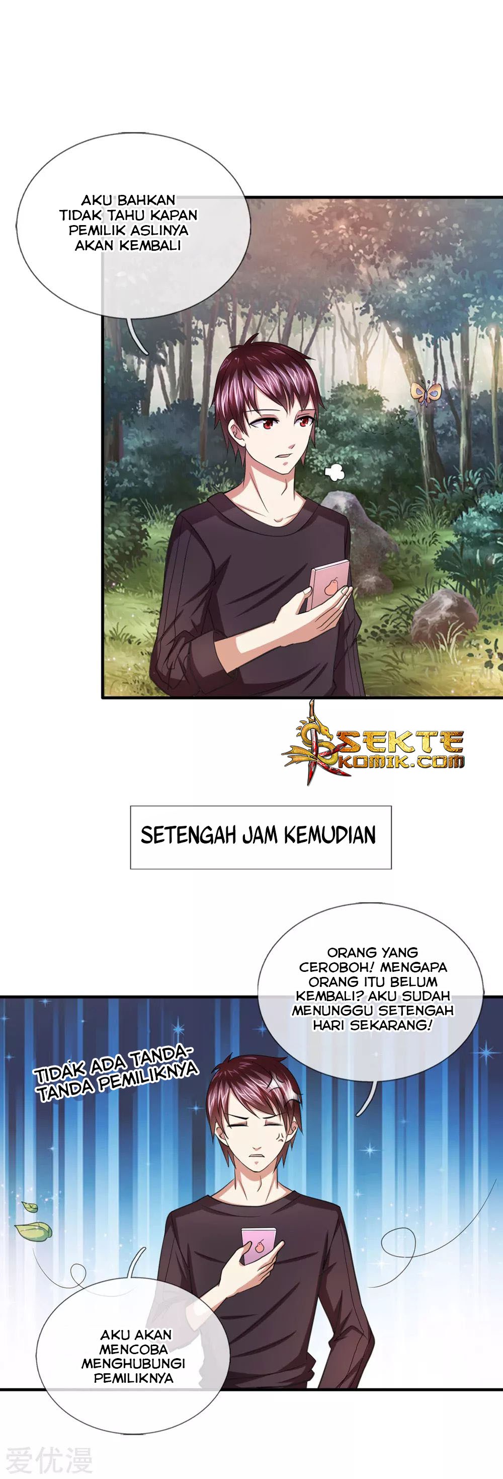 The Master of Knife Chapter 20 Gambar 11