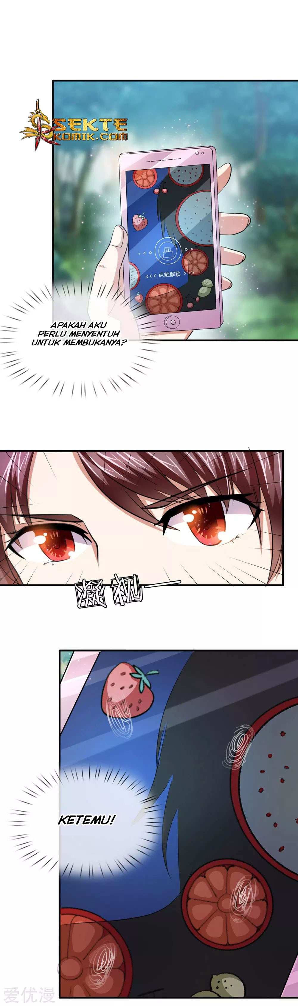 The Master of Knife Chapter 20 Gambar 12