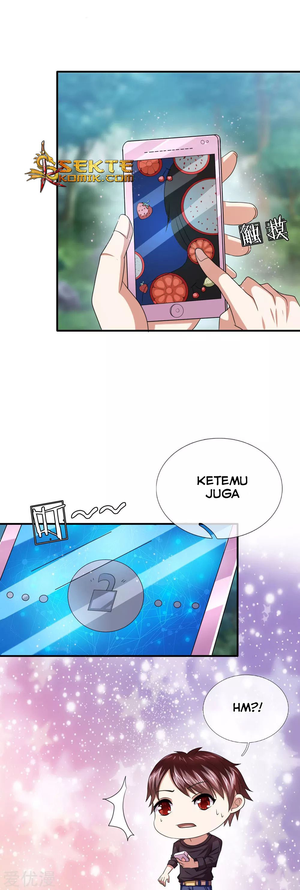 The Master of Knife Chapter 20 Gambar 13