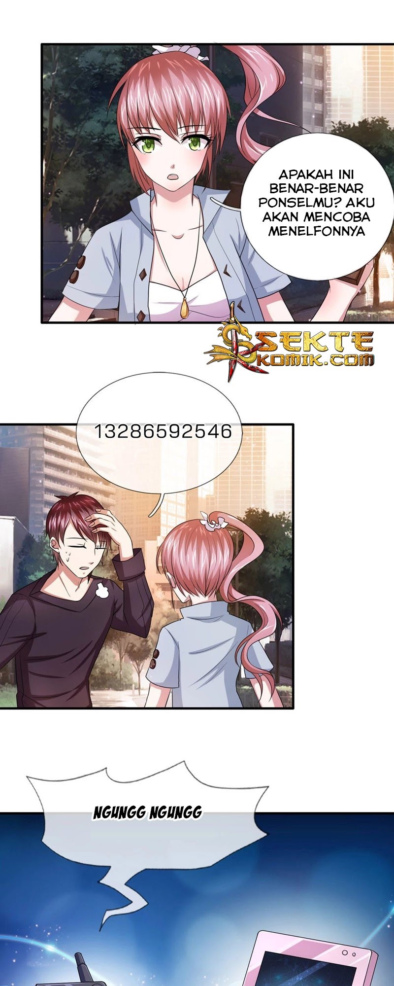 The Master of Knife Chapter 22 Gambar 2