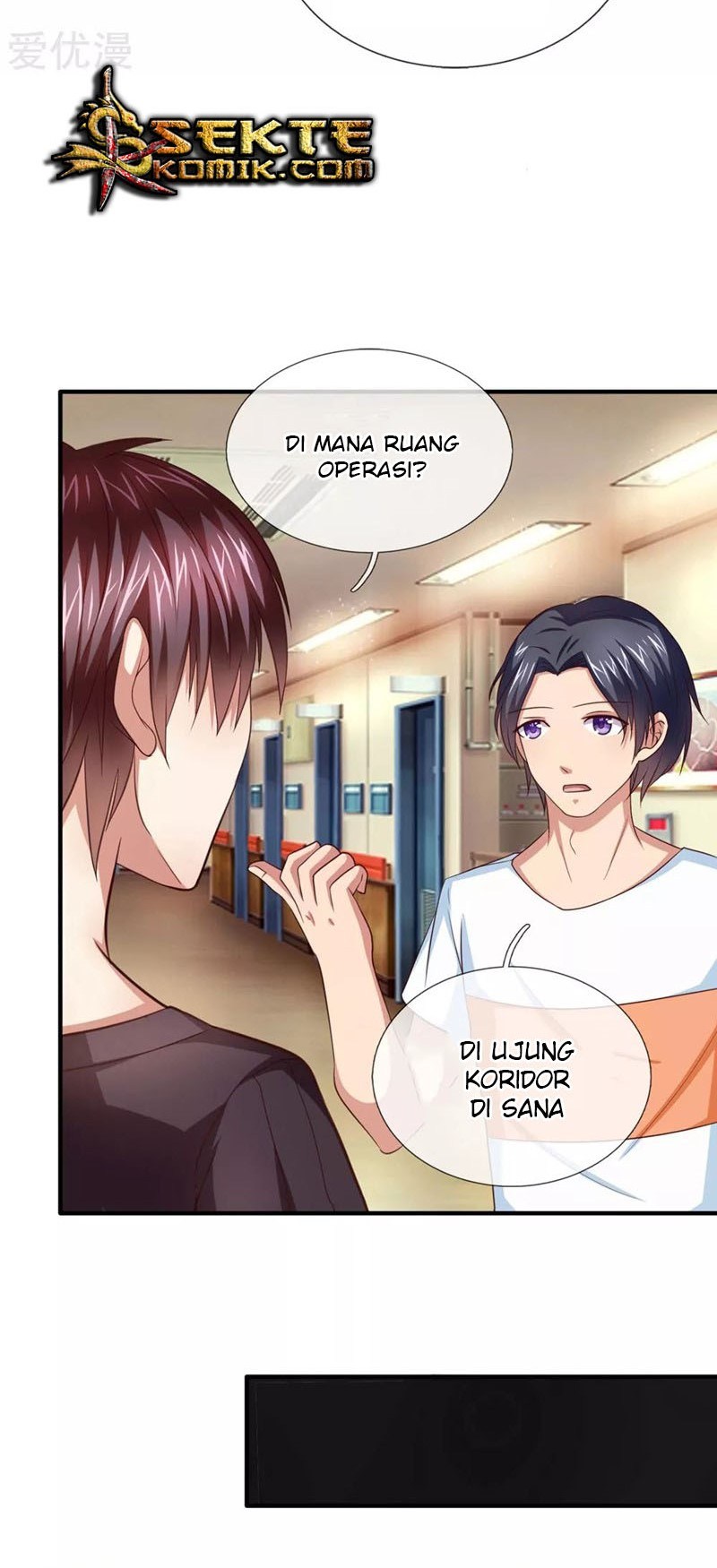 The Master of Knife Chapter 25 Gambar 5