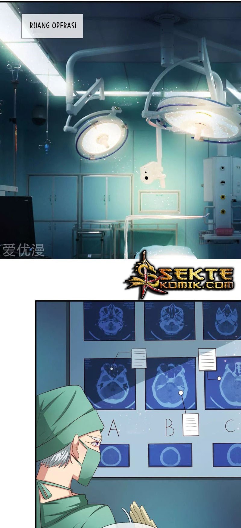 The Master of Knife Chapter 25 Gambar 6