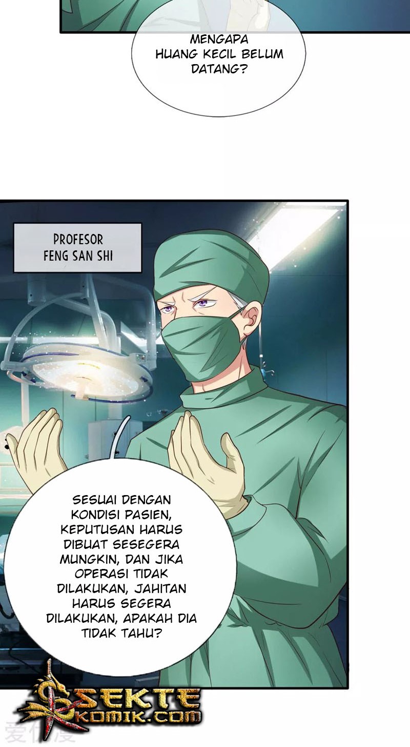 The Master of Knife Chapter 25 Gambar 7