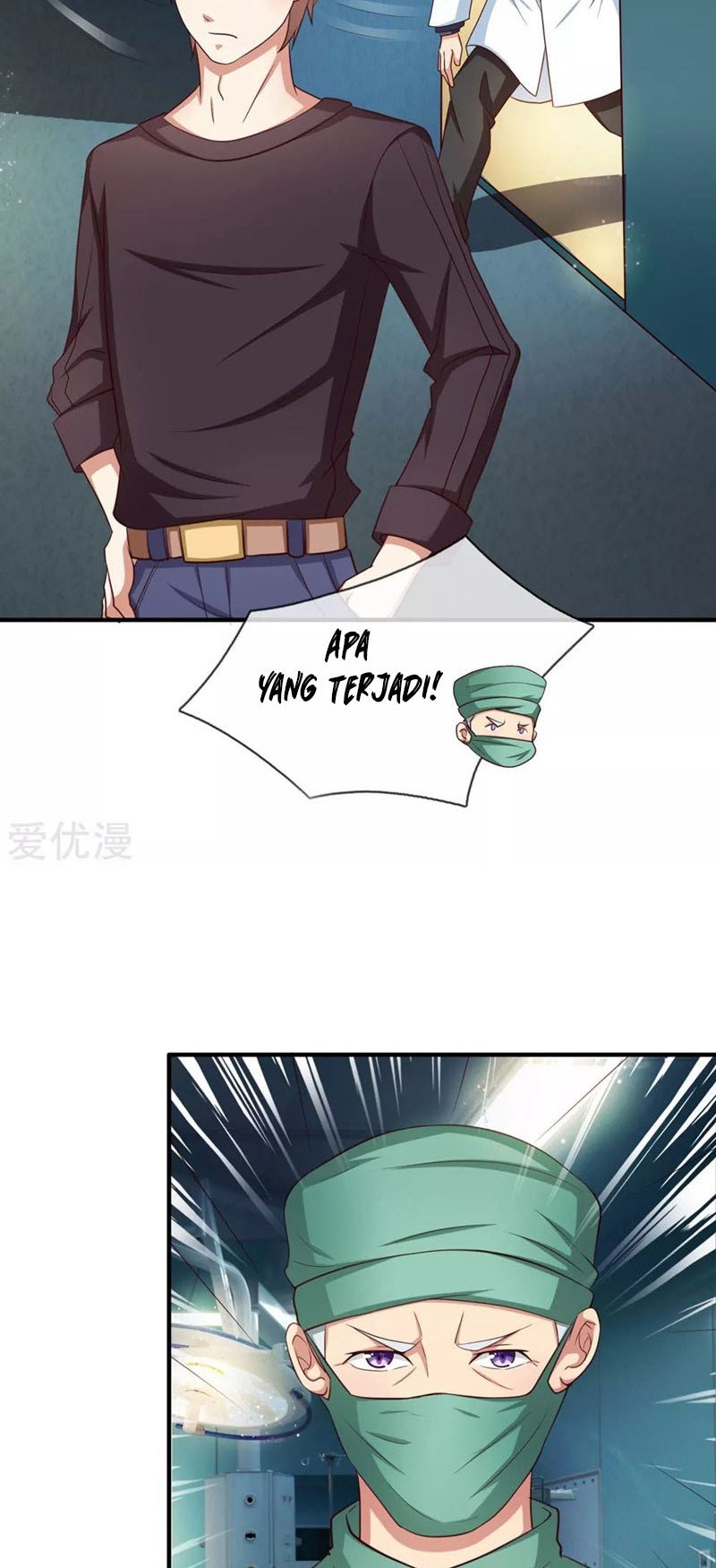 The Master of Knife Chapter 25 Gambar 9