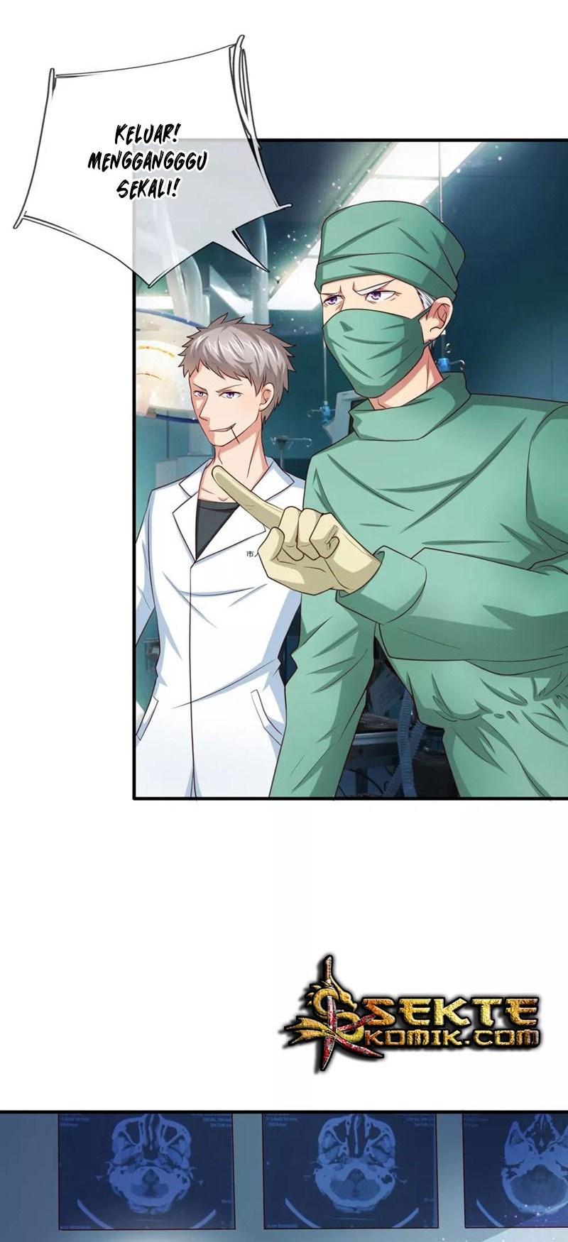 The Master of Knife Chapter 25 Gambar 11