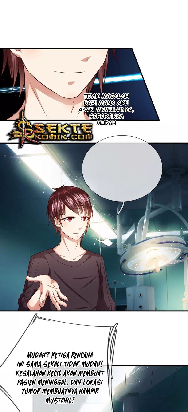 The Master of Knife Chapter 25 Gambar 13