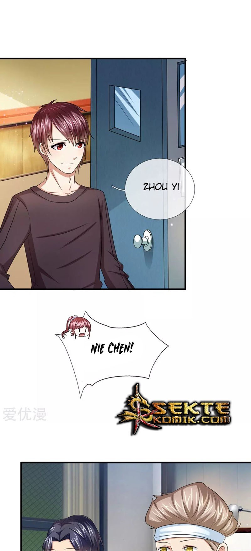 The Master of Knife Chapter 28 Gambar 2