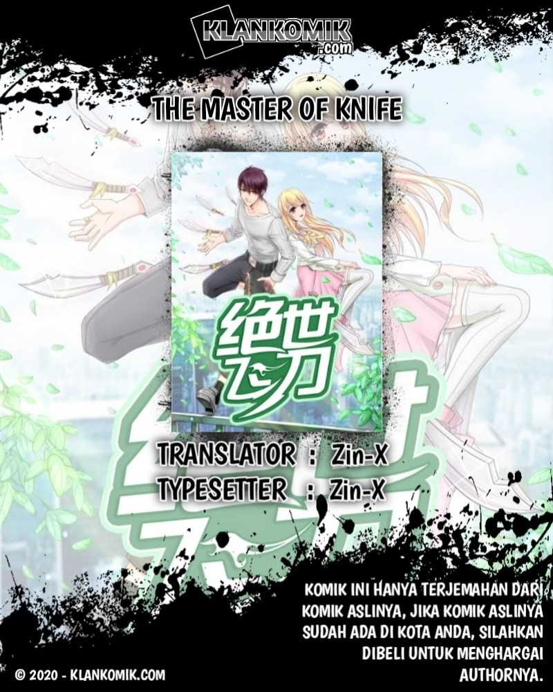 The Master of Knife Chapter 44 Gambar 1