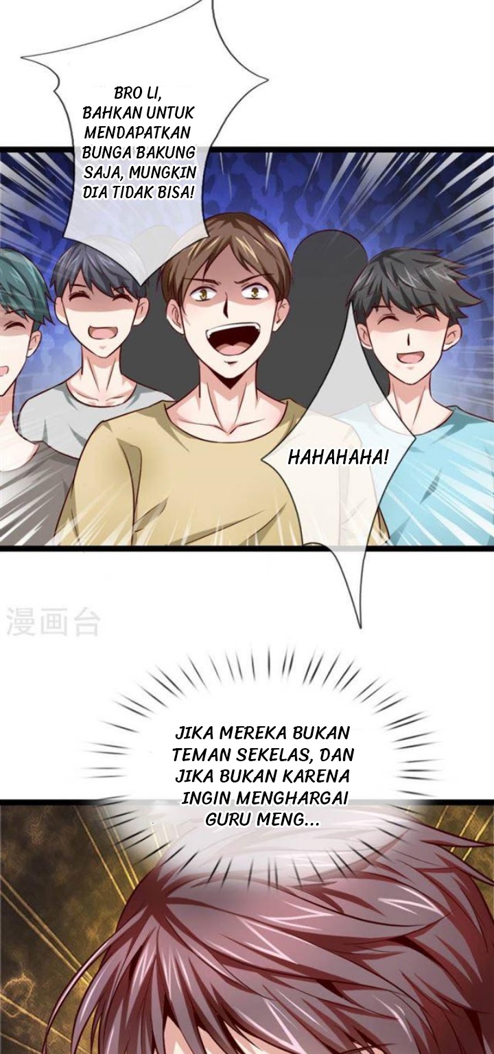 The Master of Knife Chapter 50 Gambar 9