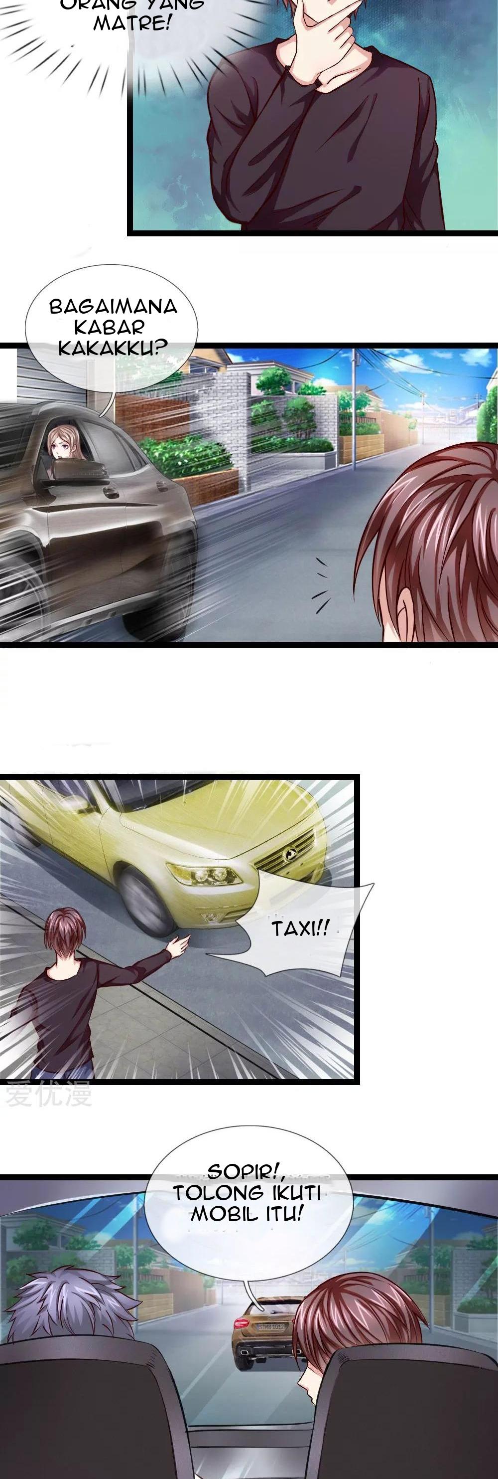 The Master of Knife Chapter 56 Gambar 6