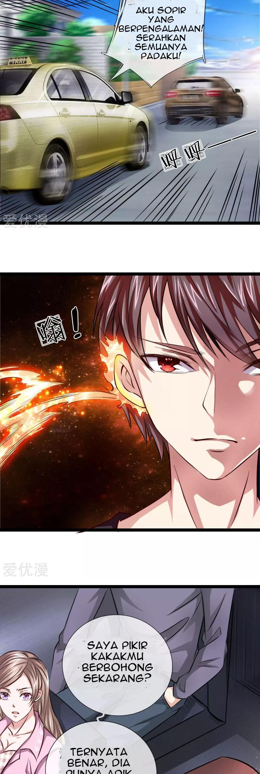 The Master of Knife Chapter 56 Gambar 8
