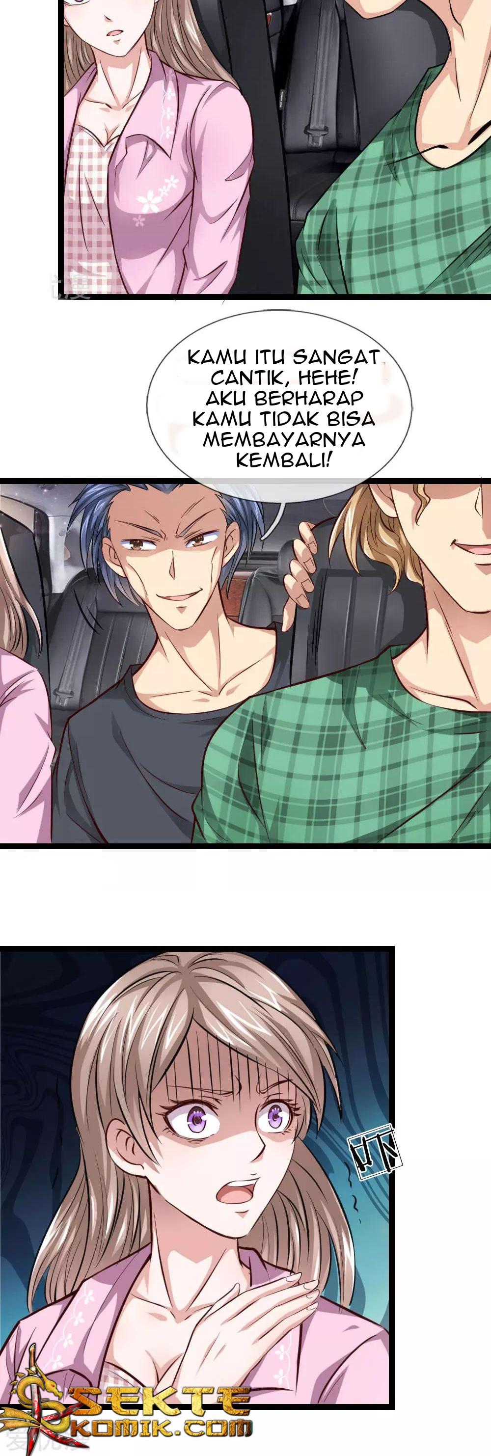 The Master of Knife Chapter 56 Gambar 11
