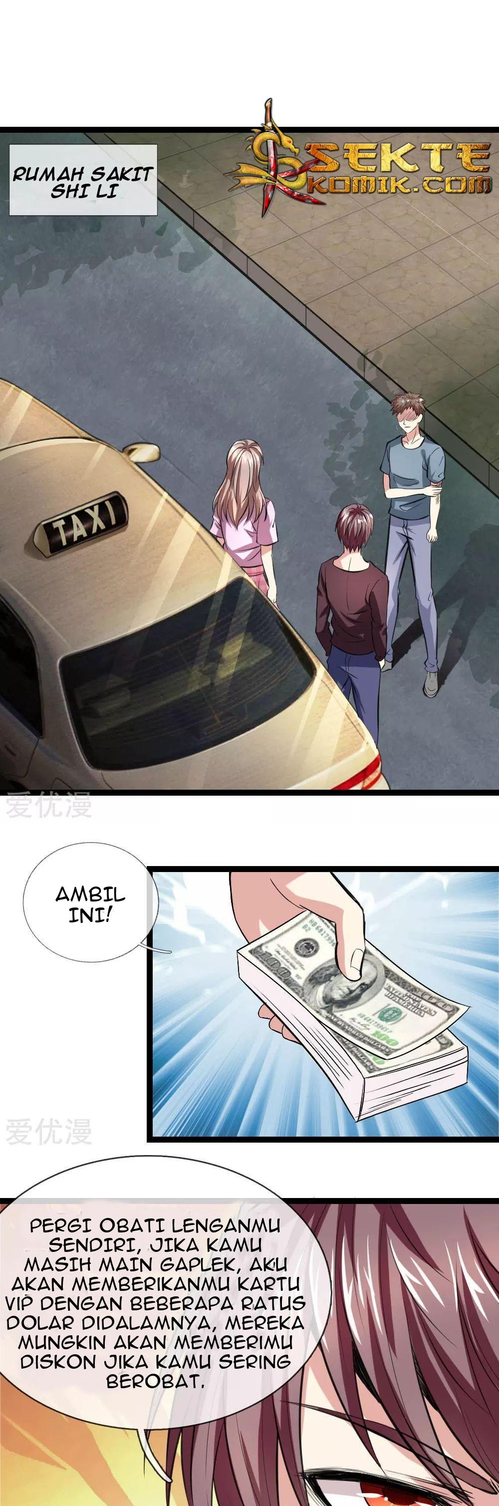 The Master of Knife Chapter 61 Gambar 2