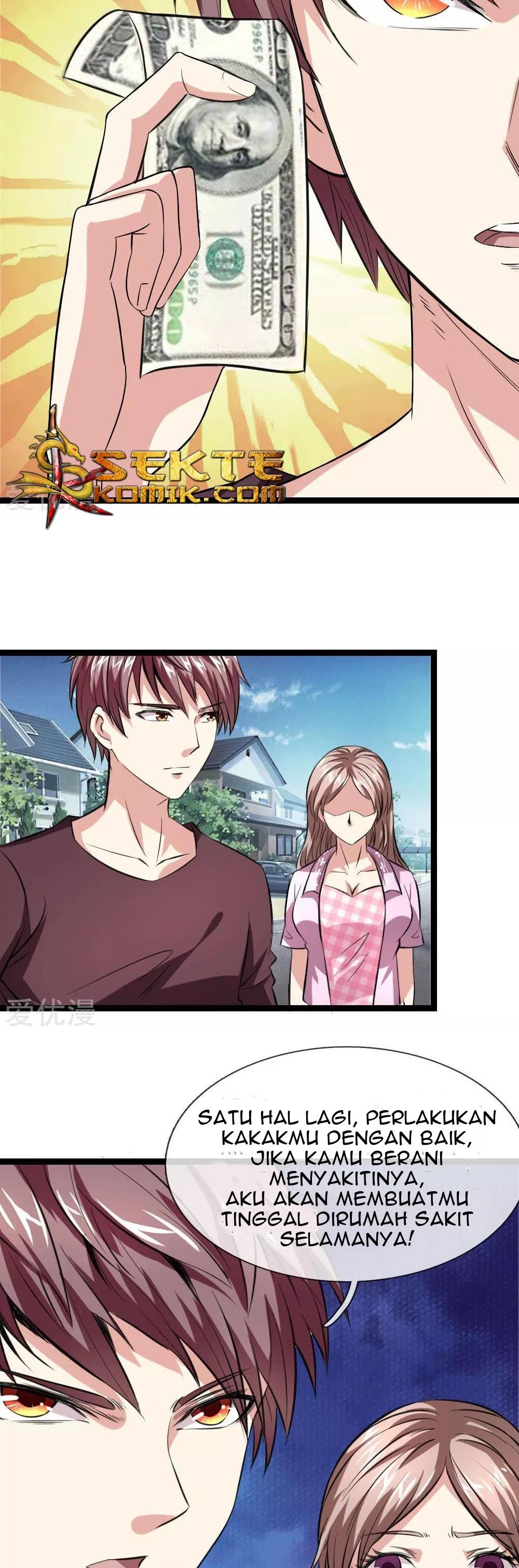 The Master of Knife Chapter 61 Gambar 3