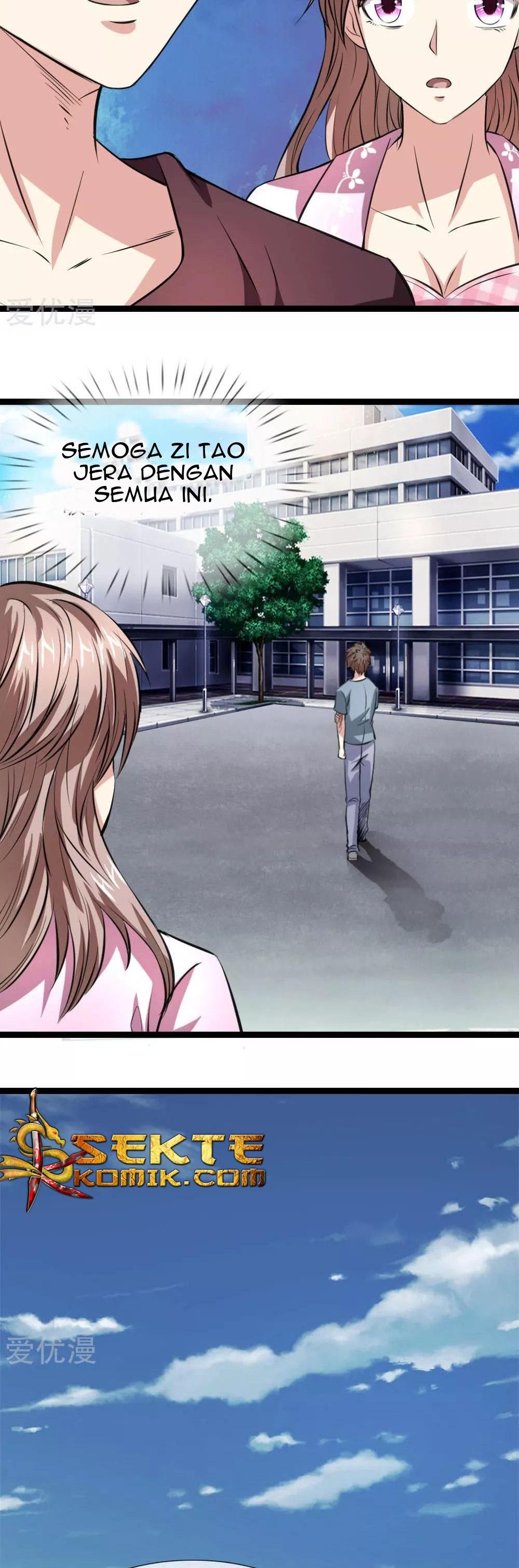 The Master of Knife Chapter 61 Gambar 4