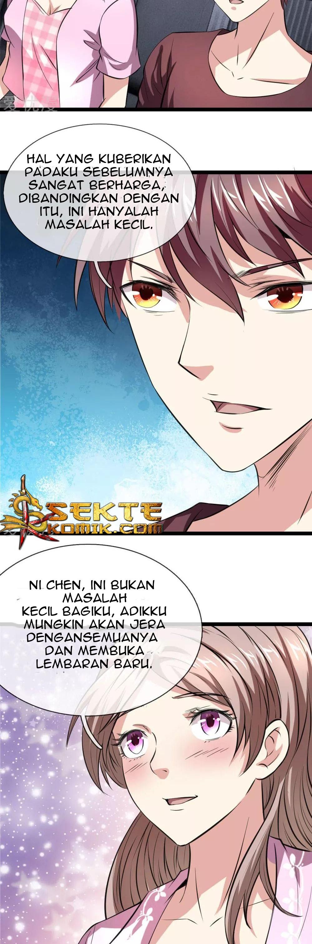 The Master of Knife Chapter 61 Gambar 6