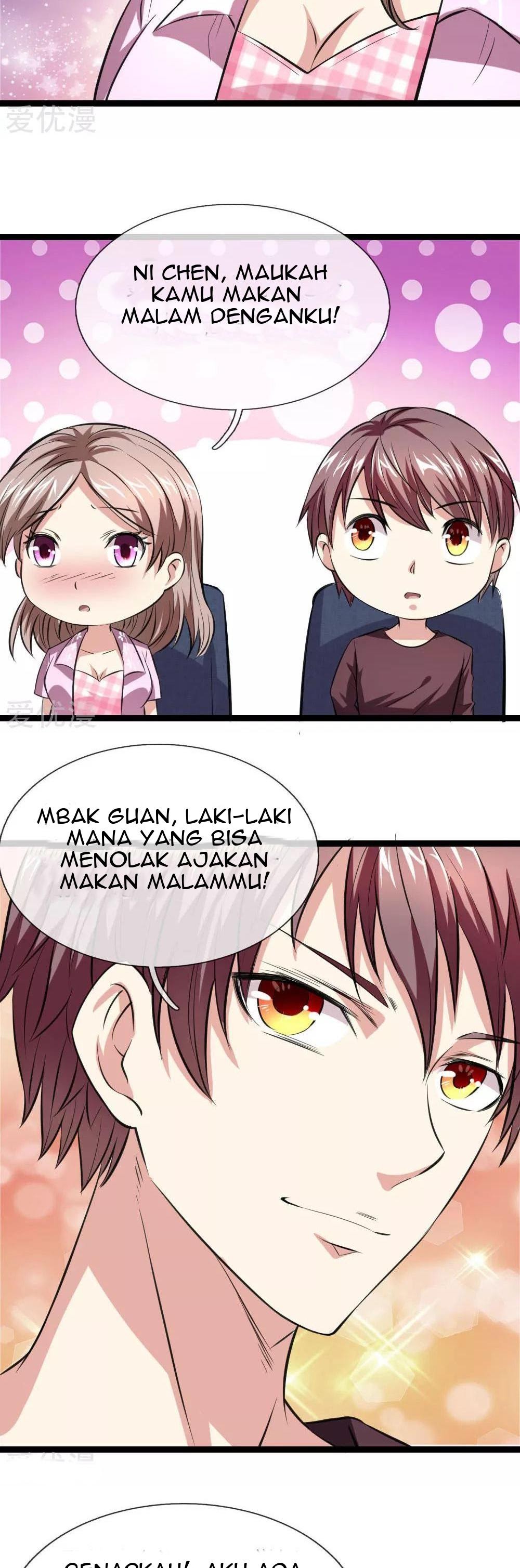 The Master of Knife Chapter 61 Gambar 7