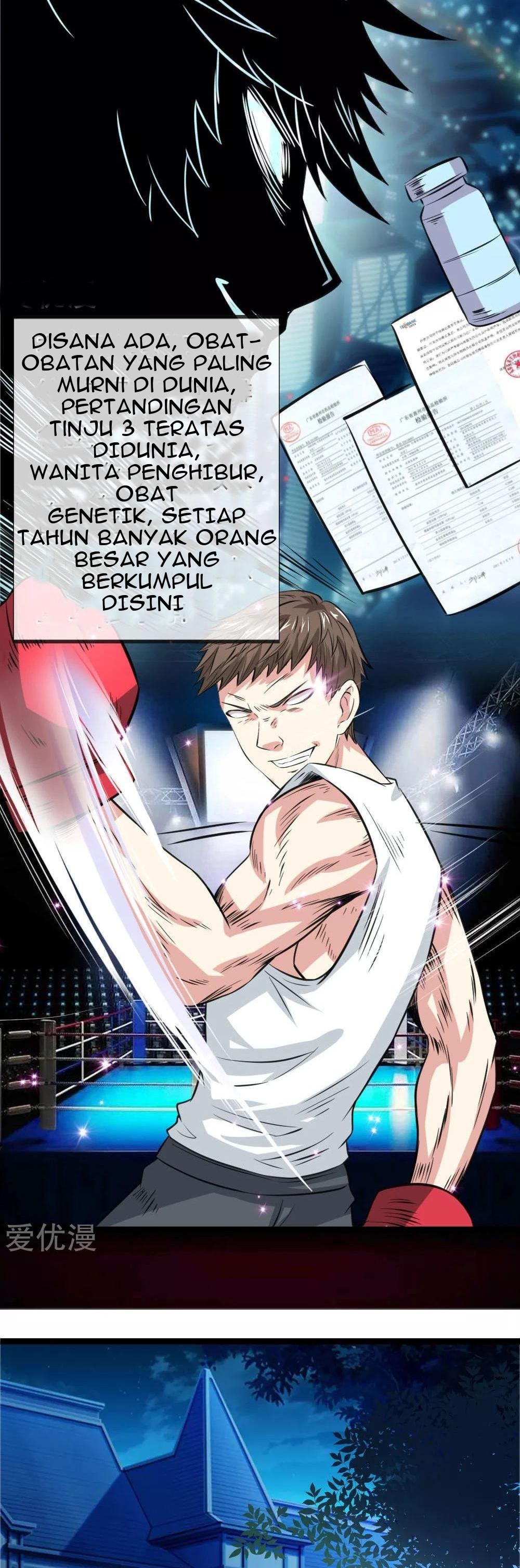 The Master of Knife Chapter 61 Gambar 9
