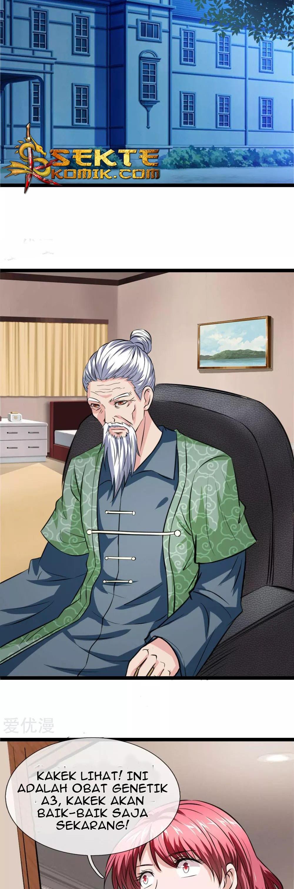 The Master of Knife Chapter 61 Gambar 10