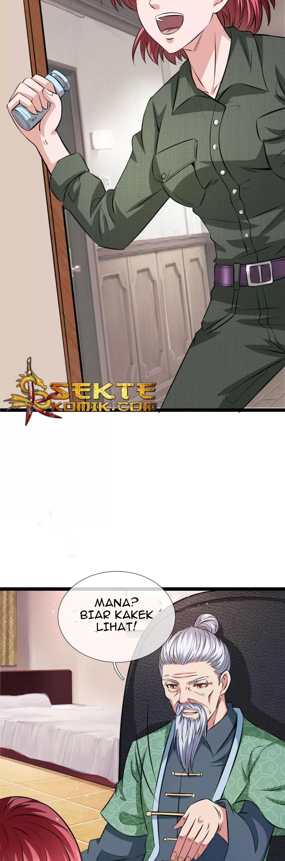 The Master of Knife Chapter 61 Gambar 11