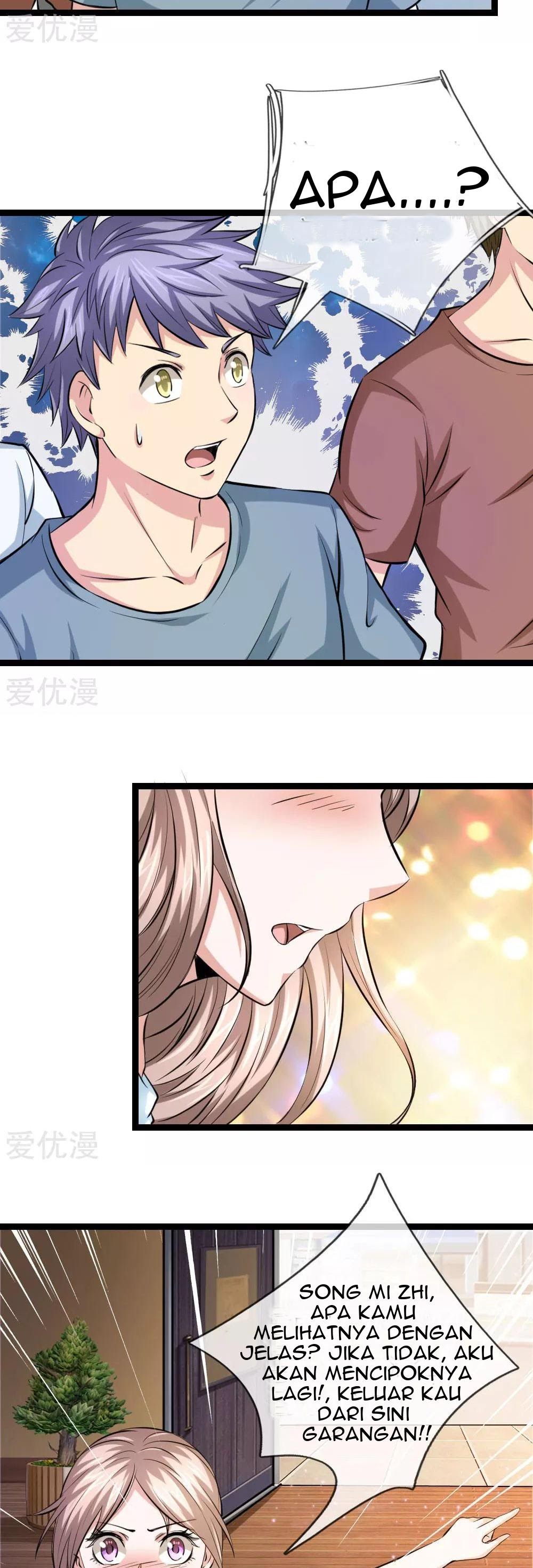 The Master of Knife Chapter 66 Gambar 8