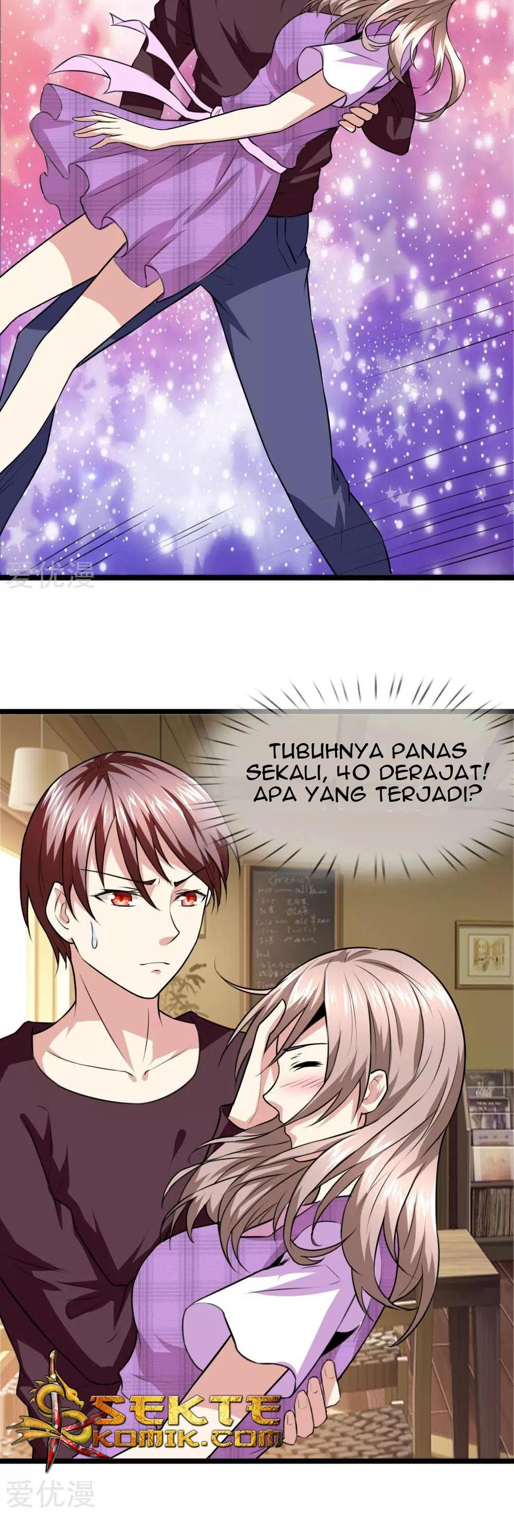 The Master of Knife Chapter 66 Gambar 12