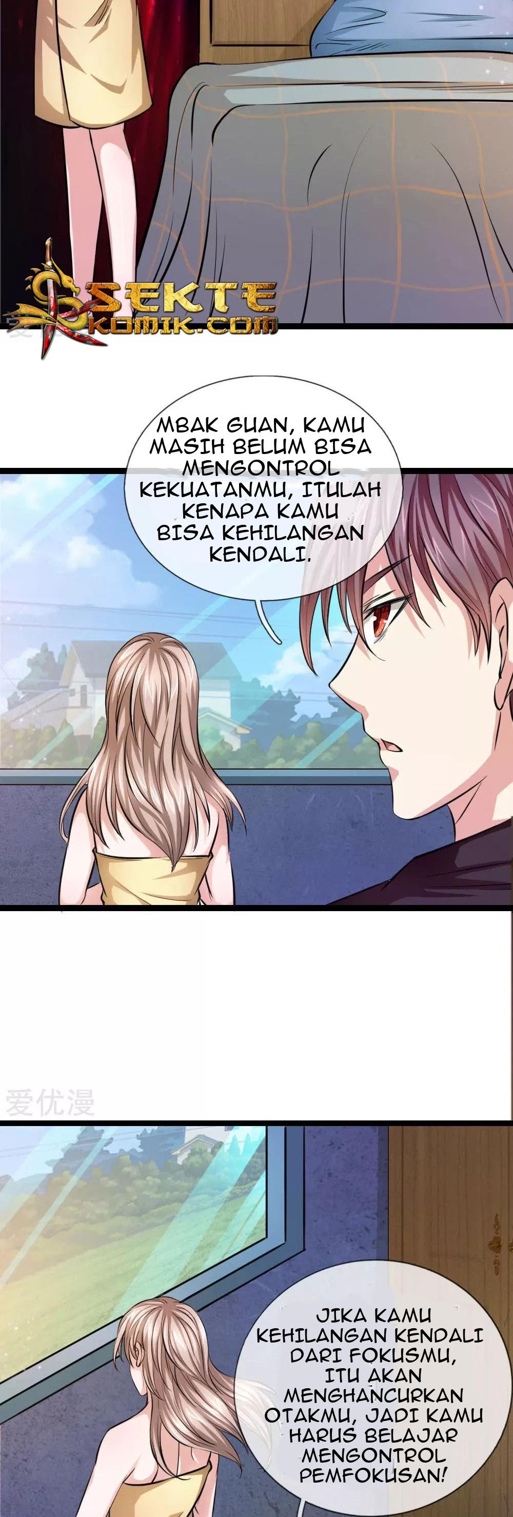 The Master of Knife Chapter 68 Gambar 7