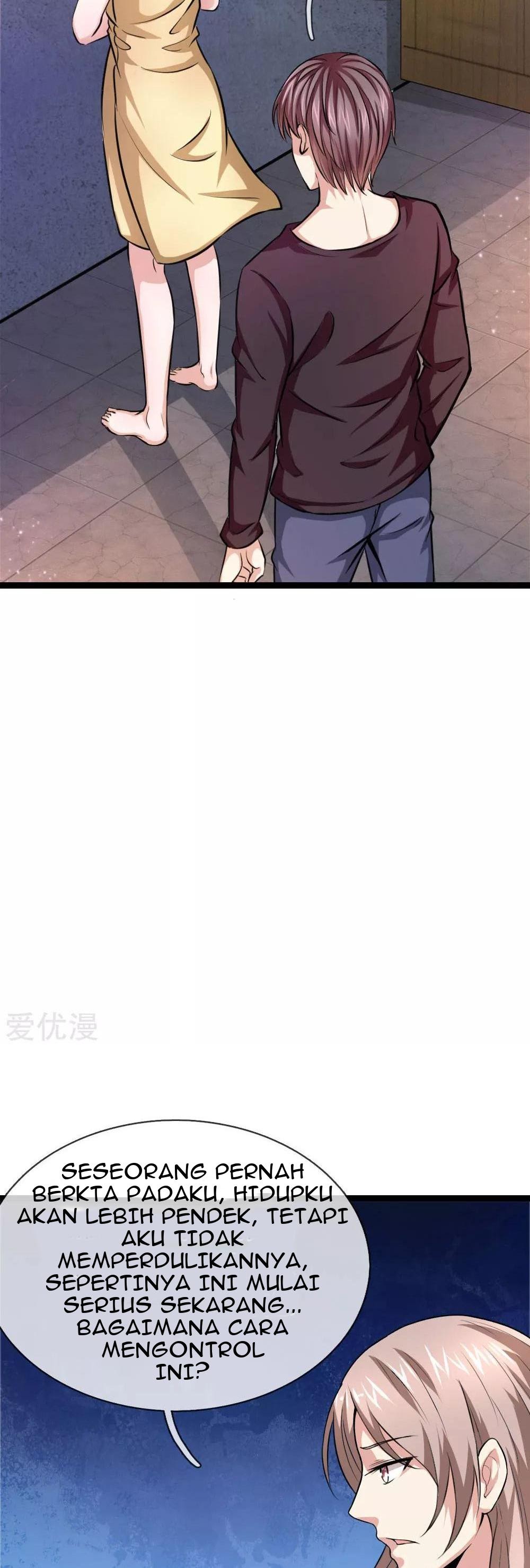 The Master of Knife Chapter 68 Gambar 8